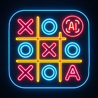 Neon TicTac