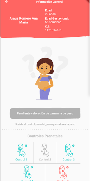 InfanciaConFuturo Screenshot 3