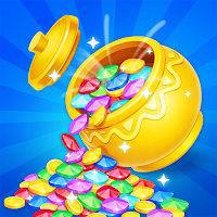 Diamond Drop: Color Loop