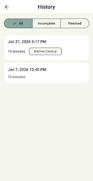 ProgressPruved Screenshot 3