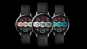 Colorful sports ZKin Watch Screenshot 0