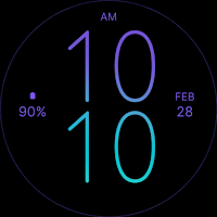 Ocean Air Watch Face