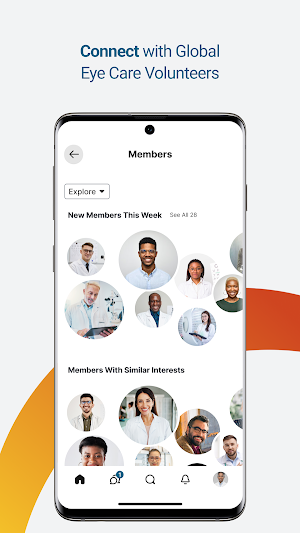 SEE Global Network Screenshot 0
