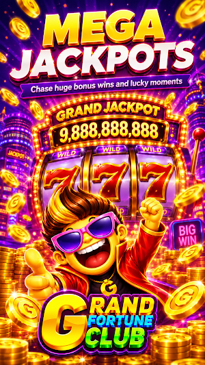 grand fortune club slots Screenshot 2