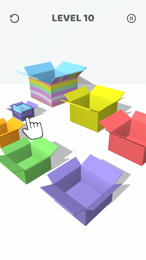 Box In A Box Screenshot 3
