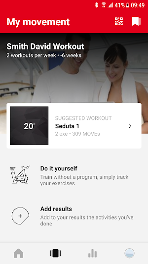 Clever Fit Wels 4.0 Screenshot 1