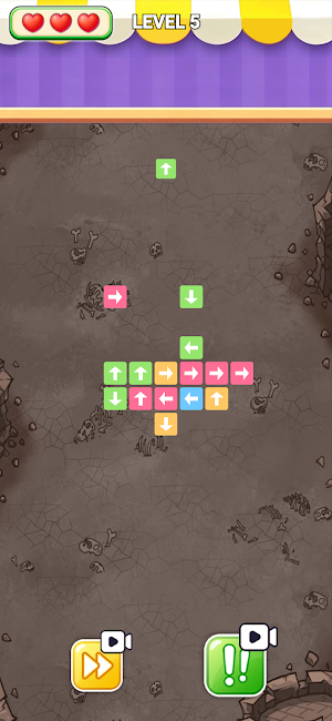 Block Escape Screenshot 3