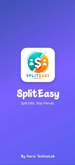 Split Easy: Split Expenses Screenshot 2