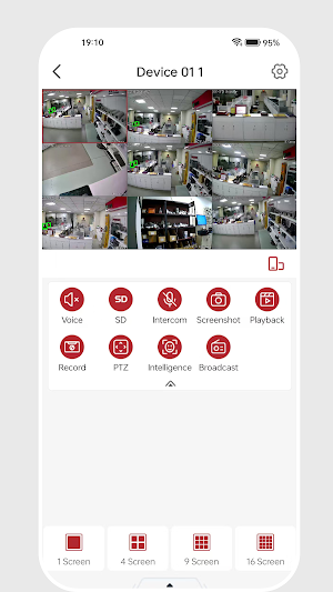 Asecu Pro Screenshot 3