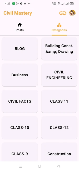 Civil Mastery - Learn with AI Screenshot 2
