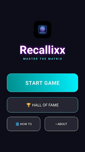Recallixx Screenshot 1
