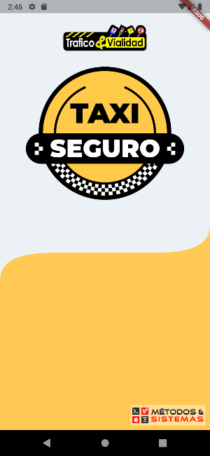Taxi Seguro Potosí Screenshot 0