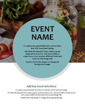 Company Flyers Templates Screenshot 3