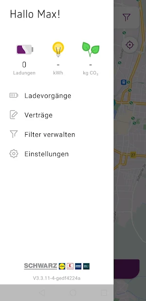 charge@schwarz Screenshot 1
