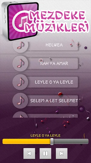 Mezdeke Müzikleri - 12 Screenshot 1