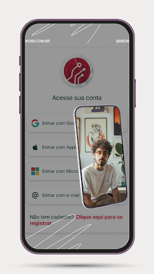 Medkobe: Banco de Questões Screenshot 0