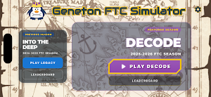 Geneton Sim Screenshot 0
