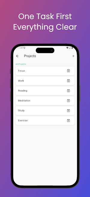 Flow Moment Screenshot 2