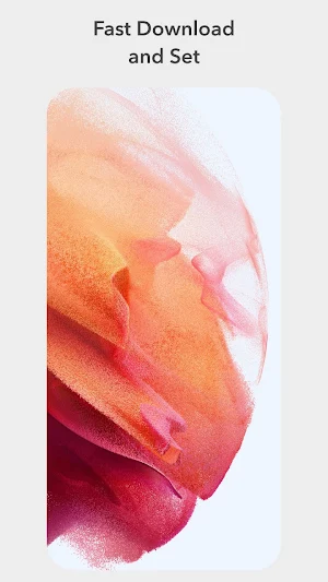Galaxy S21 HD Wallpapers Screenshot 2