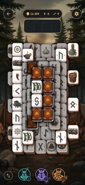 Runestone Puzzle Screenshot 2