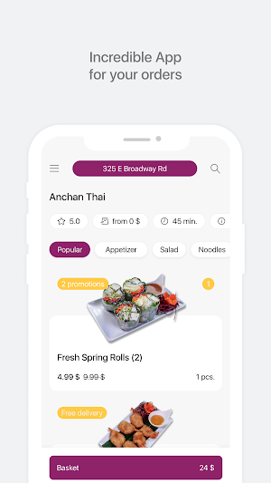 Easy Eats Longmont Screenshot 1