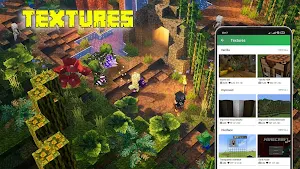 Mine Craftify Mods - Addons Screenshot 1