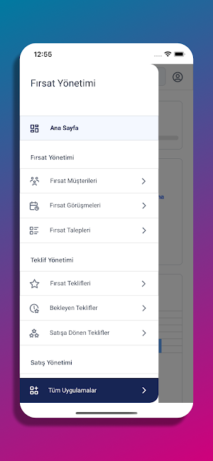 CRM Screenshot 3