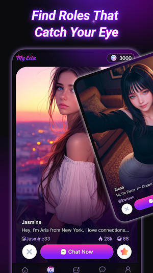 MyLila: A Little More Personal Screenshot 3