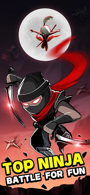 Clicker Ninja: Idle Adventure Screenshot 0