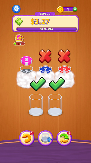 Chip Cascade Screenshot 1