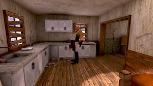 Mr Meat: Horror Escape Room ☠ Puzzle & action game Screenshot 2