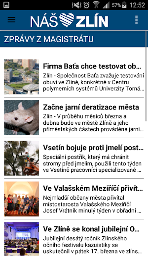 Náš Zlín Screenshot 3