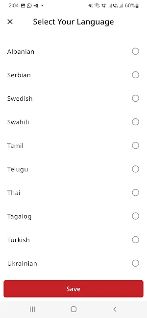 Kallaimarket POS Screenshot 2