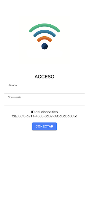 WiFi Top up Screenshot 0
