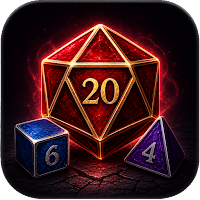 Quick RPG Dice Roller