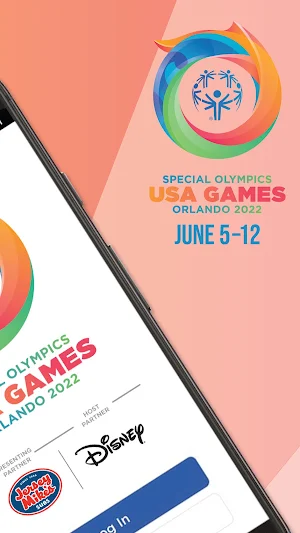 2022 USA Games Screenshot 1