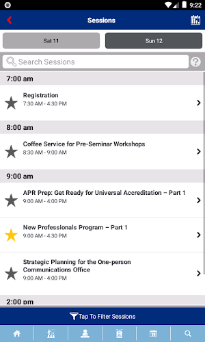 NSPRA Seminar Screenshot 2