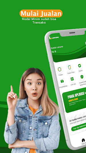 Laruna Screenshot 1