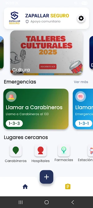 Zapallar Seguro Screenshot 1