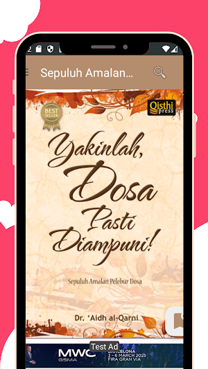 Sepuluh Amalan Pelebur Dosa Screenshot 3