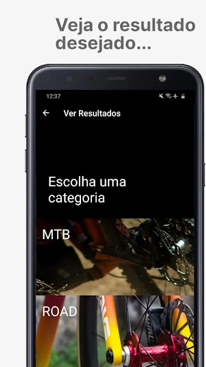 Meu Bike Fit Screenshot 1