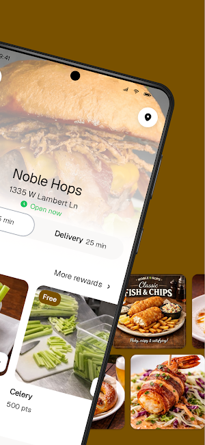 Noble Hops Screenshot 1