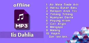 Iis Dahlia Mp3 Offline Screenshot 1