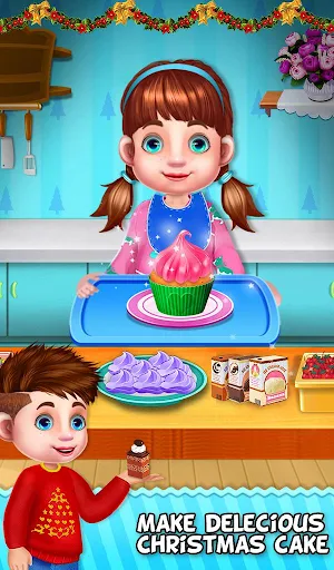 Christmas Fun Party Activities Game Screenshot 3