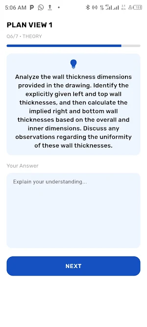 SPAi Student Persona Assistant Screenshot 1