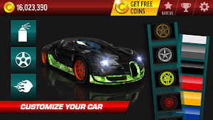 Drift Max City - Car Racing in City Screenshot 3