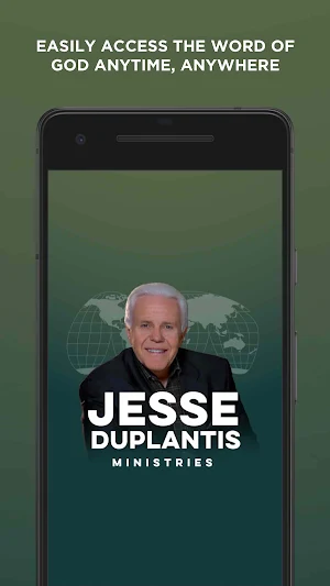 Jesse Duplantis Ministries Screenshot 0