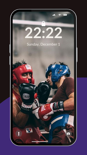 Kickboxing Wallpaper 4K Screenshot 2