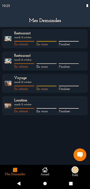 Edwards Conciergerie Screenshot 1