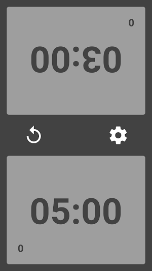 Chess Clock Screenshot 1